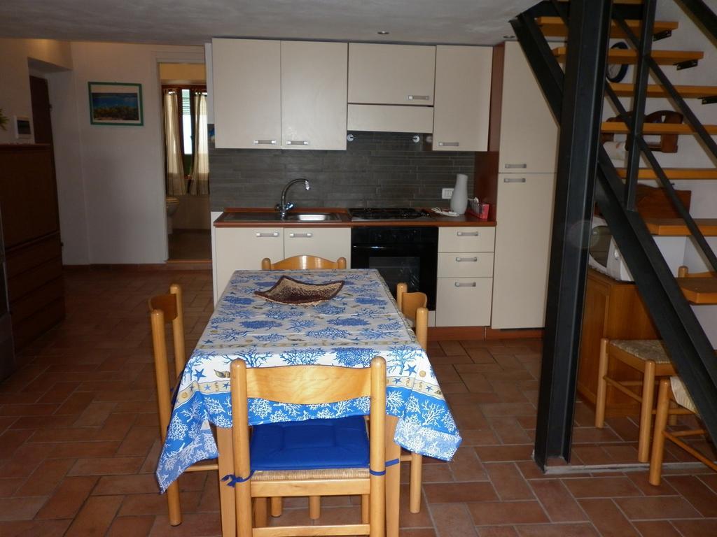 Appartamenti Piombino Isola D'Elba Rio Marina Cameră foto